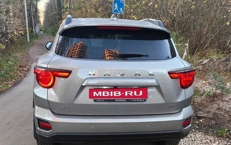 Haval H7, 2025 год, 3 100 000 рублей, 12 фотография