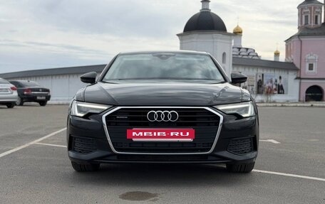 Audi A6, 2020 год, 3 400 000 рублей, 2 фотография