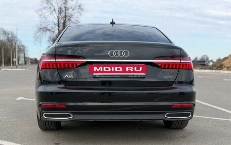Audi A6, 2020 год, 3 400 000 рублей, 6 фотография