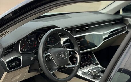 Audi A6, 2020 год, 3 400 000 рублей, 8 фотография