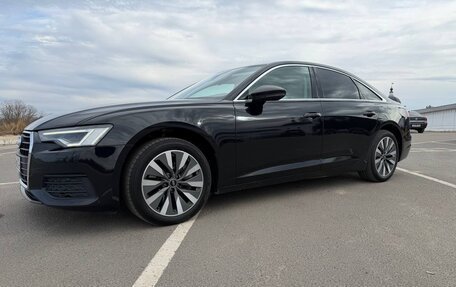 Audi A6, 2020 год, 3 400 000 рублей, 11 фотография