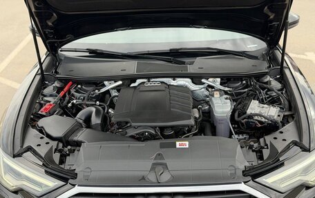 Audi A6, 2020 год, 3 400 000 рублей, 13 фотография
