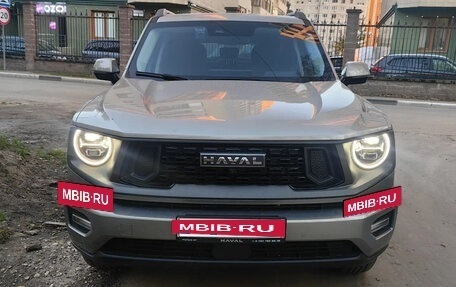 Haval H7, 2025 год, 3 100 000 рублей, 11 фотография