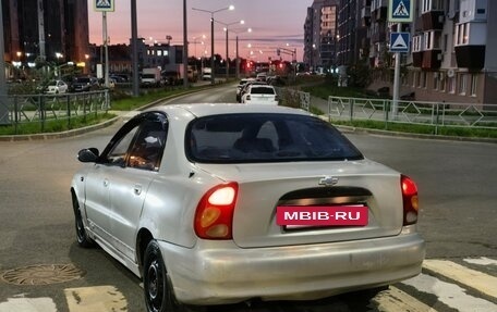 Chevrolet Lanos I, 2006 год, 89 000 рублей, 5 фотография
