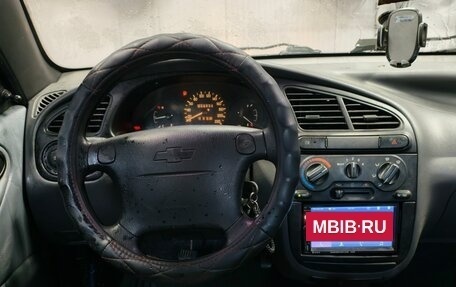Chevrolet Lanos I, 2006 год, 89 000 рублей, 6 фотография