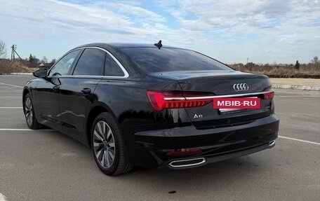 Audi A6, 2020 год, 3 400 000 рублей, 14 фотография