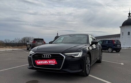 Audi A6, 2020 год, 3 400 000 рублей, 16 фотография