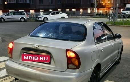 Chevrolet Lanos I, 2006 год, 89 000 рублей, 4 фотография