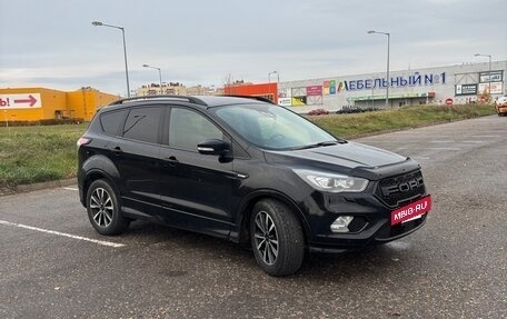 Ford Kuga III, 2019 год, 1 850 000 рублей, 3 фотография