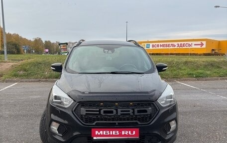 Ford Kuga III, 2019 год, 1 850 000 рублей, 2 фотография