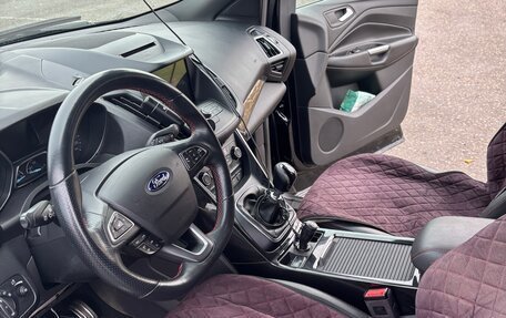 Ford Kuga III, 2019 год, 1 850 000 рублей, 17 фотография