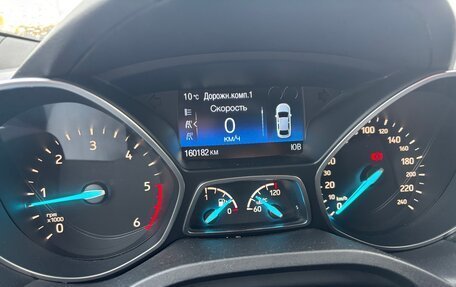 Ford Kuga III, 2019 год, 1 850 000 рублей, 19 фотография