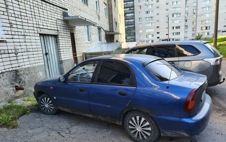 Chevrolet Lanos I, 2007 год, 75 000 рублей, 3 фотография