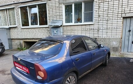 Chevrolet Lanos I, 2007 год, 75 000 рублей, 2 фотография