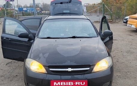 Chevrolet Lacetti, 2004 год, 250 000 рублей, 14 фотография