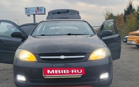 Chevrolet Lacetti, 2004 год, 250 000 рублей, 16 фотография