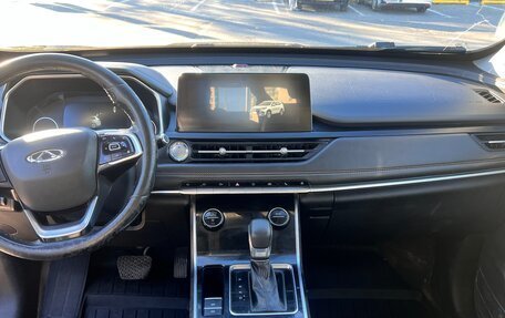 Chery Tiggo 8 I, 2020 год, 1 170 000 рублей, 8 фотография
