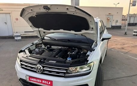 Volkswagen Tiguan II, 2017 год, 2 250 000 рублей, 9 фотография