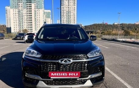 Chery Tiggo 8 I, 2020 год, 1 170 000 рублей, 2 фотография
