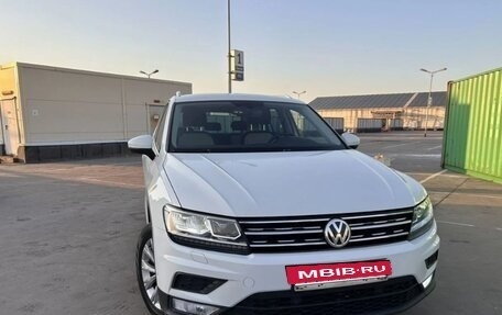 Volkswagen Tiguan II, 2017 год, 2 250 000 рублей, 12 фотография