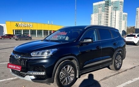 Chery Tiggo 8 I, 2020 год, 1 170 000 рублей, 3 фотография