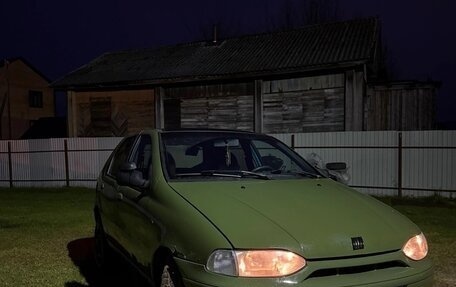 Fiat Palio II, 2000 год, 100 000 рублей, 1 фотография