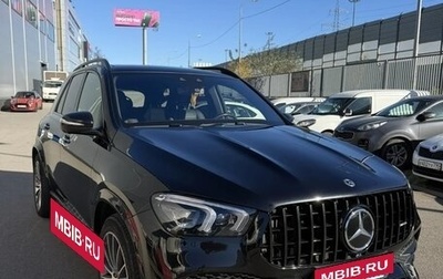 Mercedes-Benz GLE, 2021 год, 10 800 000 рублей, 1 фотография