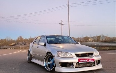 Lexus IS II рестайлинг 2, 1999 год, 1 300 000 рублей, 1 фотография