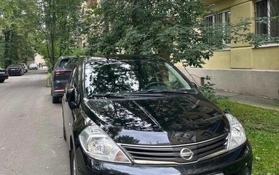 Nissan Tiida, 2011 год, 950 000 рублей, 1 фотография