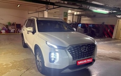 Hyundai Palisade I, 2021 год, 5 100 000 рублей, 1 фотография