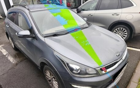 KIA Rio IV, 2018 год, 1 749 000 рублей, 1 фотография
