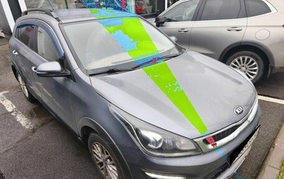 KIA Rio IV, 2018 год, 1 749 000 рублей, 1 фотография