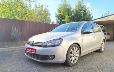 Volkswagen Golf VII рестайлинг, 2009 год, 700 000 рублей, 1 фотография
