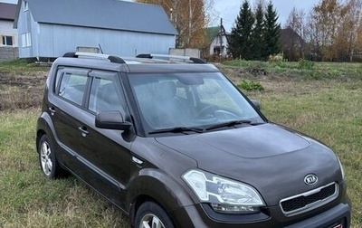 KIA Soul I рестайлинг, 2011 год, 1 099 000 рублей, 1 фотография