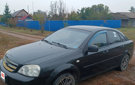 Chevrolet Lacetti, 2011 год, 314 000 рублей, 1 фотография