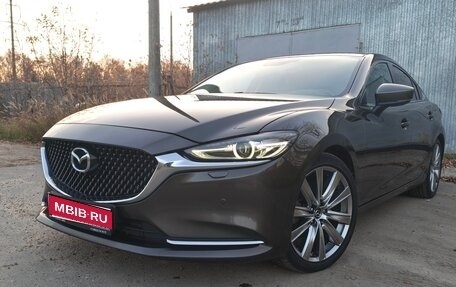 Mazda 6, 2020 год, 2 400 000 рублей, 1 фотография