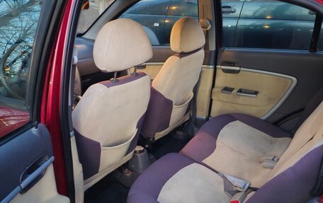 Chery Kimo (A1), 2010 год, 140 000 рублей, 9 фотография