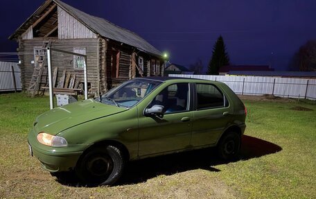 Fiat Palio II, 2000 год, 100 000 рублей, 2 фотография