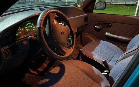Fiat Palio II, 2000 год, 100 000 рублей, 5 фотография