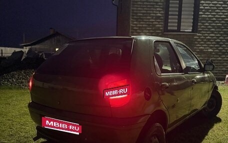 Fiat Palio II, 2000 год, 100 000 рублей, 4 фотография