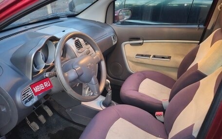 Chery Kimo (A1), 2010 год, 140 000 рублей, 8 фотография
