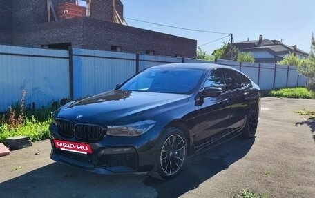 BMW 6 серия, 2018 год, 3 900 000 рублей, 37 фотография