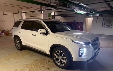Hyundai Palisade I, 2021 год, 5 100 000 рублей, 3 фотография