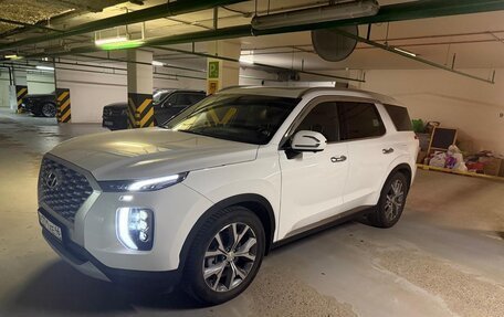 Hyundai Palisade I, 2021 год, 5 100 000 рублей, 2 фотография