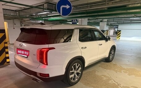 Hyundai Palisade I, 2021 год, 5 100 000 рублей, 4 фотография