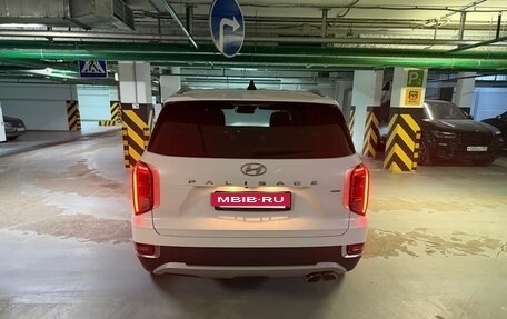 Hyundai Palisade I, 2021 год, 5 100 000 рублей, 5 фотография