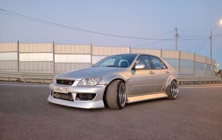 Lexus IS II рестайлинг 2, 1999 год, 1 300 000 рублей, 5 фотография