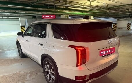 Hyundai Palisade I, 2021 год, 5 100 000 рублей, 6 фотография