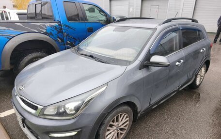 KIA Rio IV, 2018 год, 1 749 000 рублей, 2 фотография