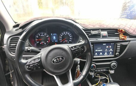 KIA Rio IV, 2018 год, 1 749 000 рублей, 4 фотография